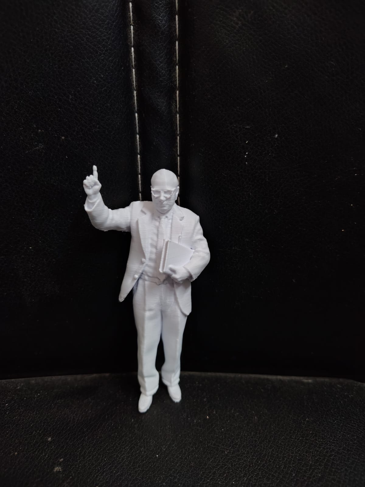 Dr. B.R. Ambedkar 3D Printed Statue